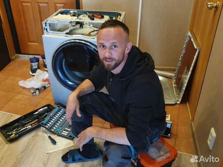 Ремонт Стиральных Машин Качество Гарантирую