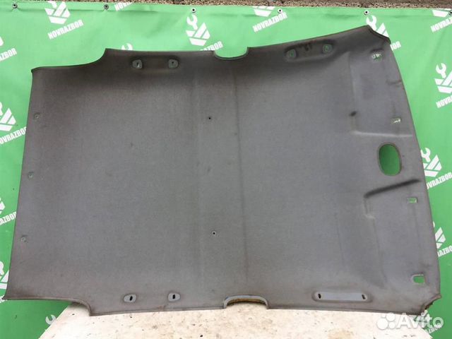 Обшивка потолка Шевроле Авео Т200 03-08