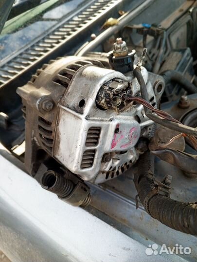 Генератор Тойота Каролла 1.6 1996г