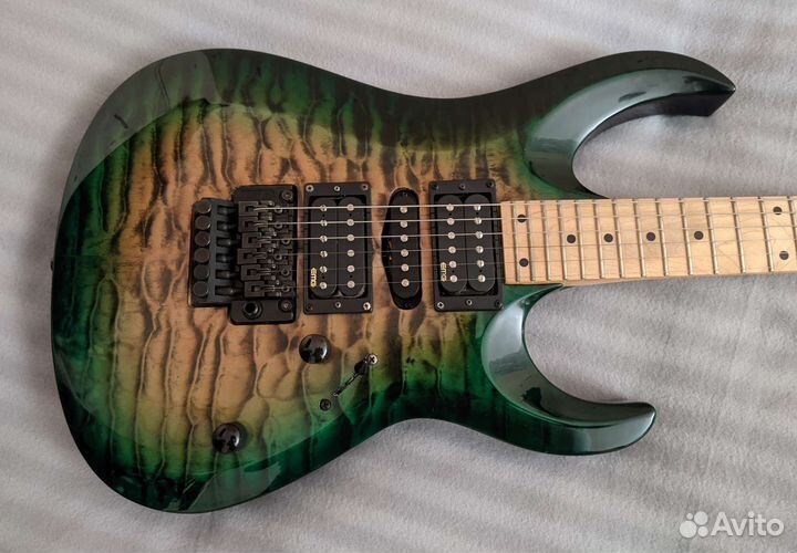 Электрогитара профессиональная Cort X11