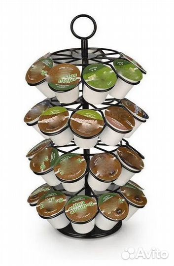 Держатель для кофейных капсул Подставка