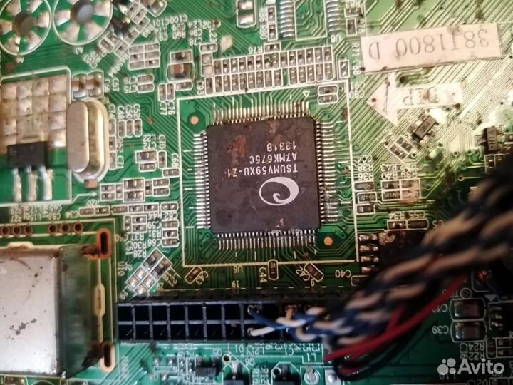 Ремонт телевизоров