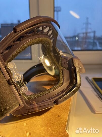 Маска smith Squad MTB