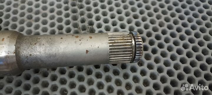 Правый и левый привод на Форд Куга 2 2.5