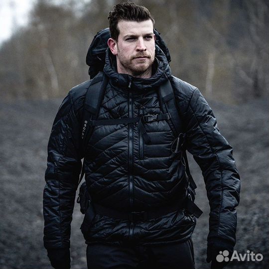 Куртка Carinthia ESG Essential Garment