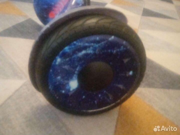 Гироскутер на запчасти