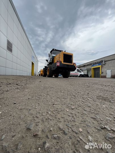 Фронтальный погрузчик Lonking CDM836N, 2023