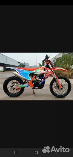 Эндуро мотоцикл Kews K16 Nb300