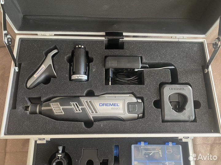 Гравер dremel