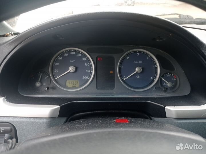 ГАЗ ГАЗель 3302 2.8 МТ, 2011, 189 979 км