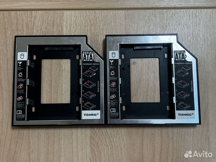 Адаптер optibay для HDD/SSD