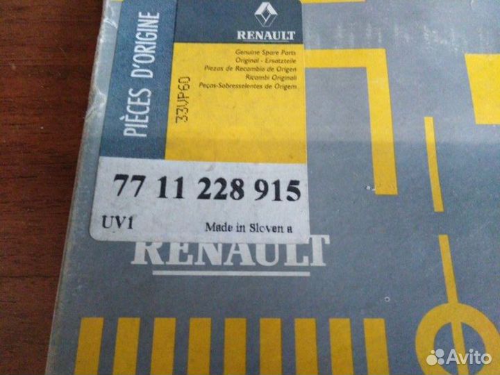 Фильтр салонный Renault Megane 1995 - 2002