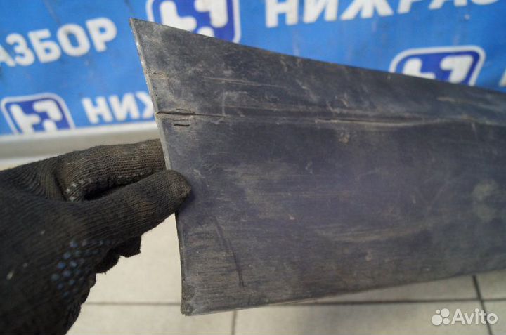 Накладка двери задняя правая Nissan Qashqai J10
