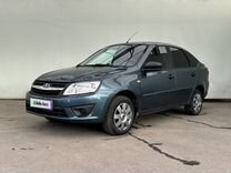 ВАЗ (LADA) Granta 1.6 MT, 2015, 87 244 км, с пробегом, цена 630 000 руб.