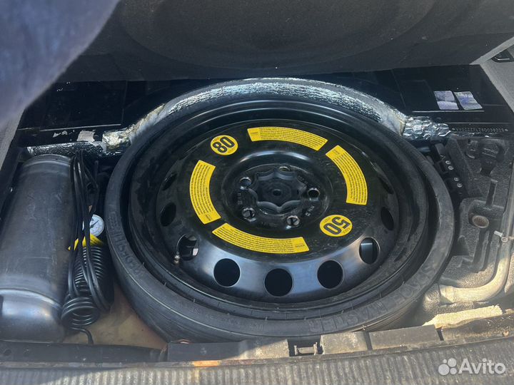 Volkswagen Touareg 3.0 AT, 2007, 290 000 км