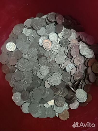 Продам монеты СССР