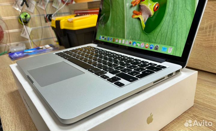MacBook Pro 13 (2012, Retina)