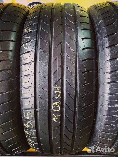 Goodyear EfficientGrip 235/60 R17 102V