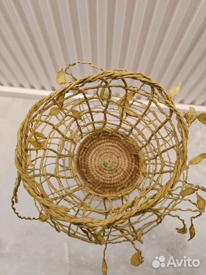 Дизайнерская ваза