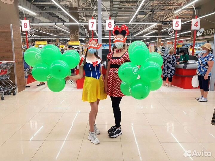 Костюмы карнавальные, маскарадные аренда женские