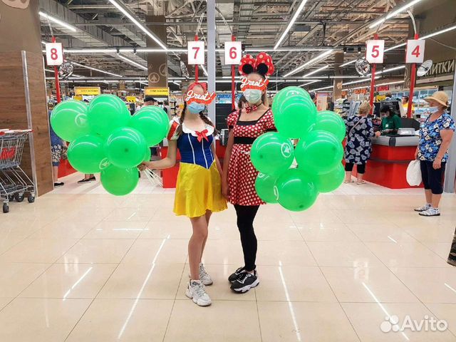 Костюмы карнавальные, маскарадные аренда женские