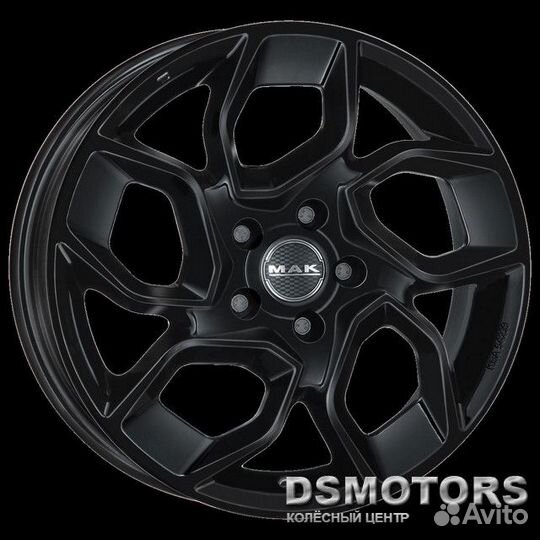 Диски Express 6.5/16 5x120 ET50 d65.1 gloss black