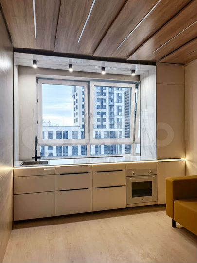 Квартира-студия, 23 м², 13/25 эт.