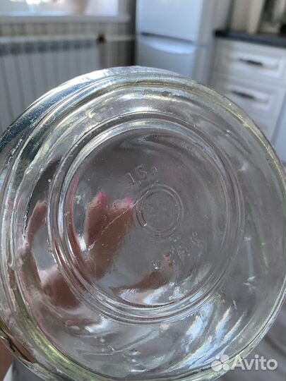 Графин стекло СССР