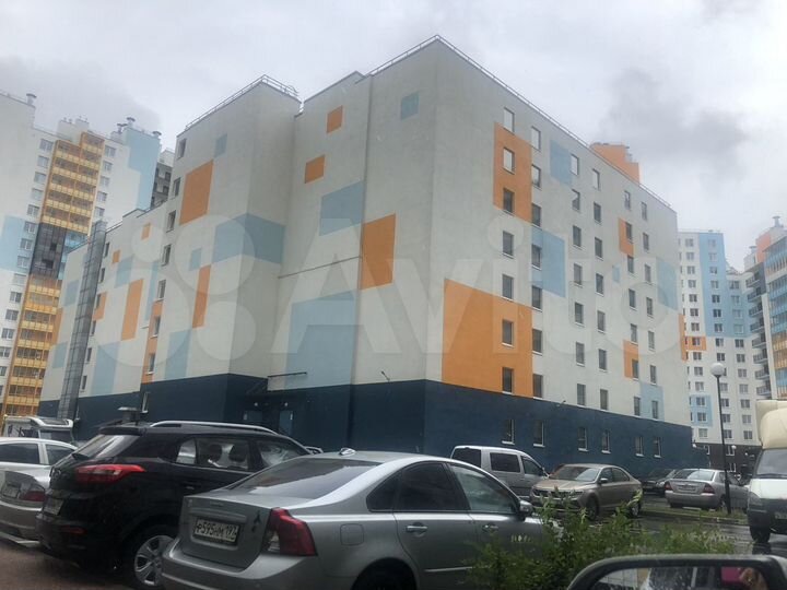 Машиноместо, 14 м²