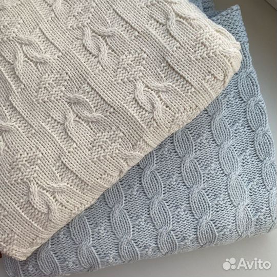 Плед детский новый