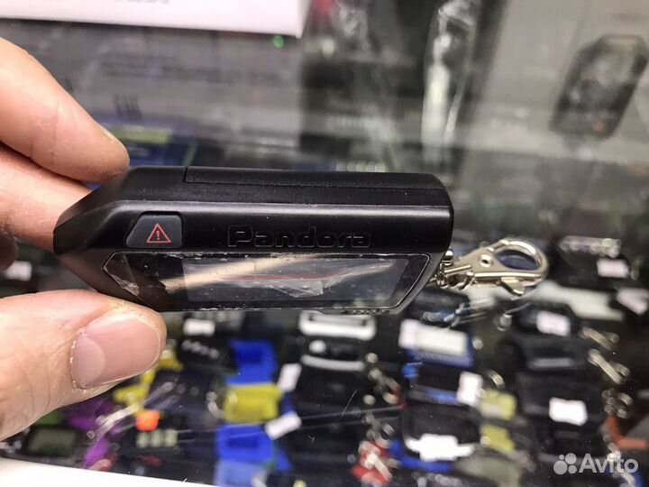 Корпус для брелока Pandora pandect