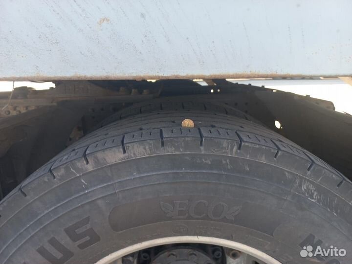 MAN TGA 18.350, 2005