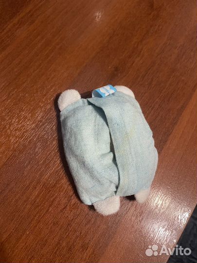 Игрушка грелка с вишневыми косточками