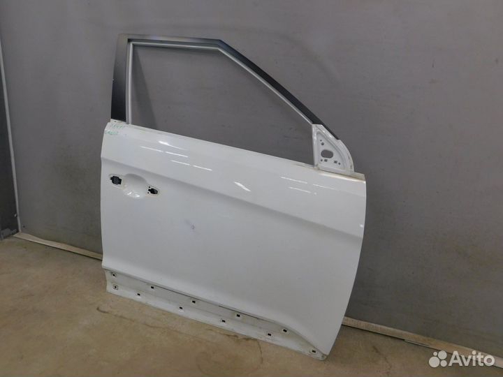 Дверь передняя правая Hyundai Creta