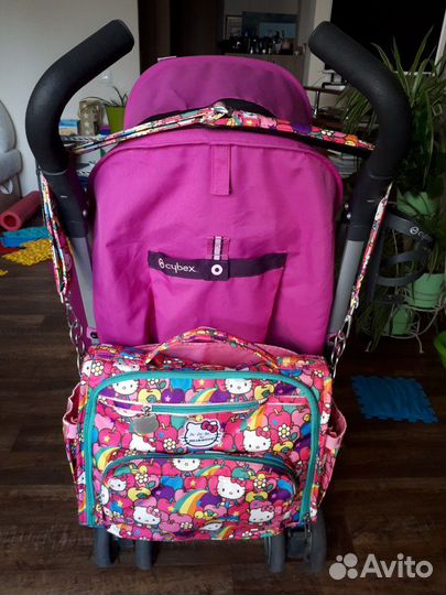 Коляска-трость Cybex Topaz