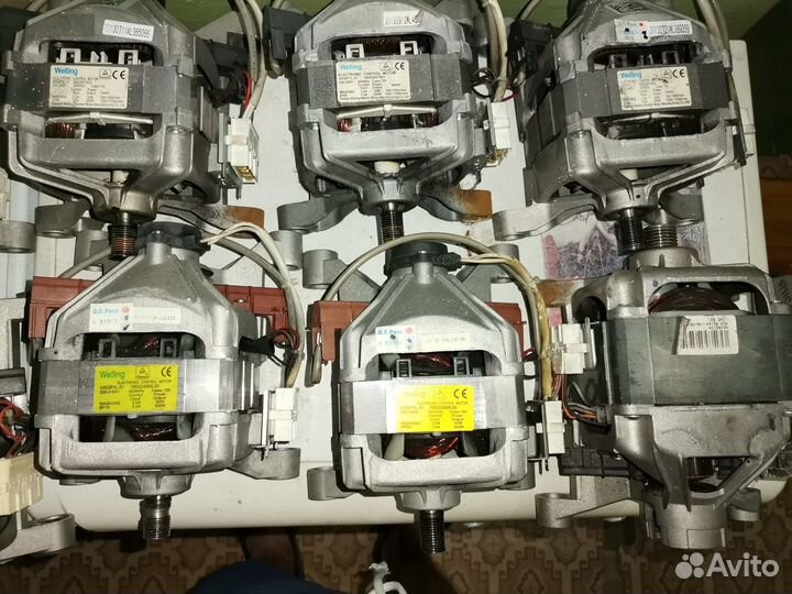 Электродвигатели для стиральных машин indesit, ar