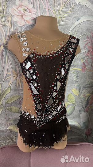 Купальник по художественной гимнастике