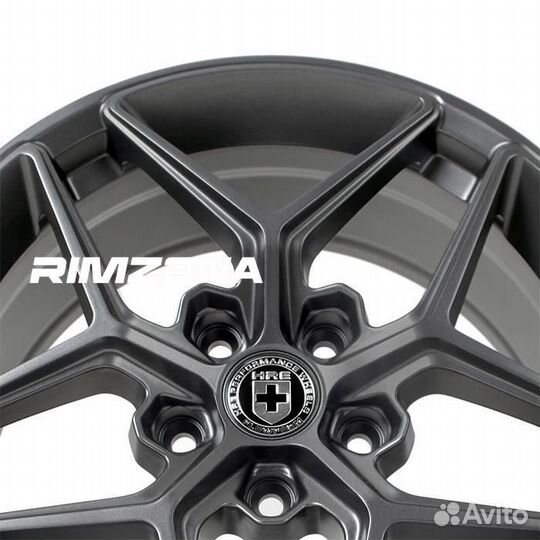 Литые диски HRE R17 5x100 ave. Доставка