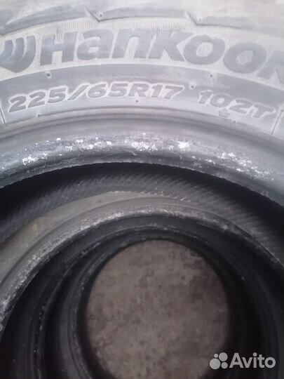 Hankook I'Pike RW11 225/65 R17