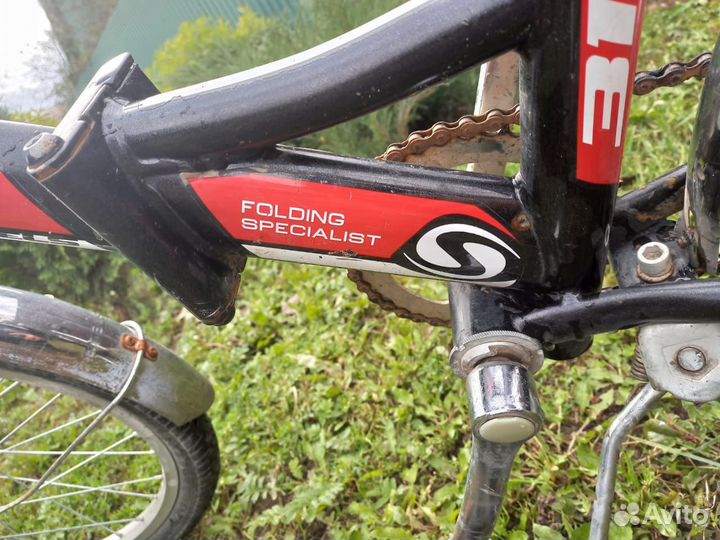 Велосипед stels