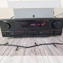 Av ресивер бу 5.1 Denon Avr 1604, колонки Yamaha