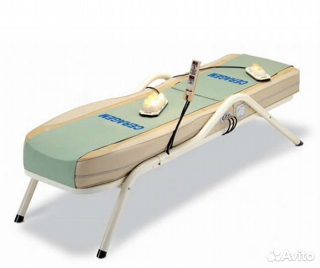Массажная кровать