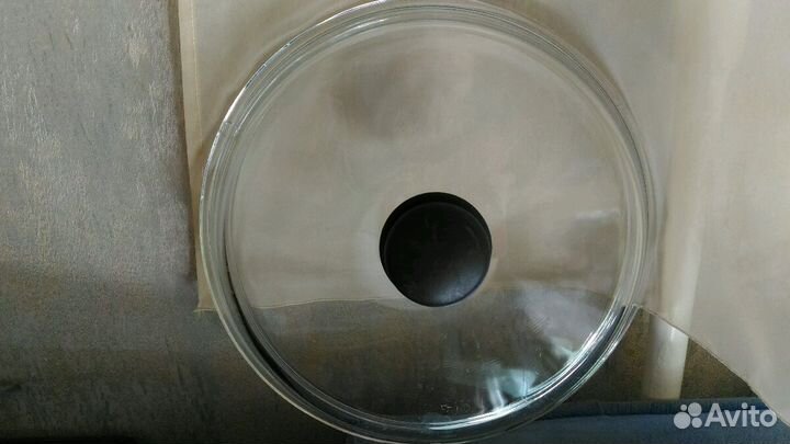 Крышка стеклянная