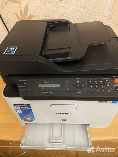 Мфу Samsung C480FW