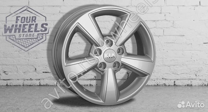Диски для Киа Соул R17