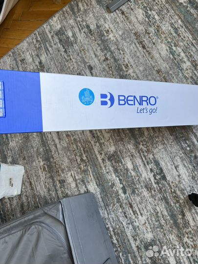 Штатив Benro T660EX