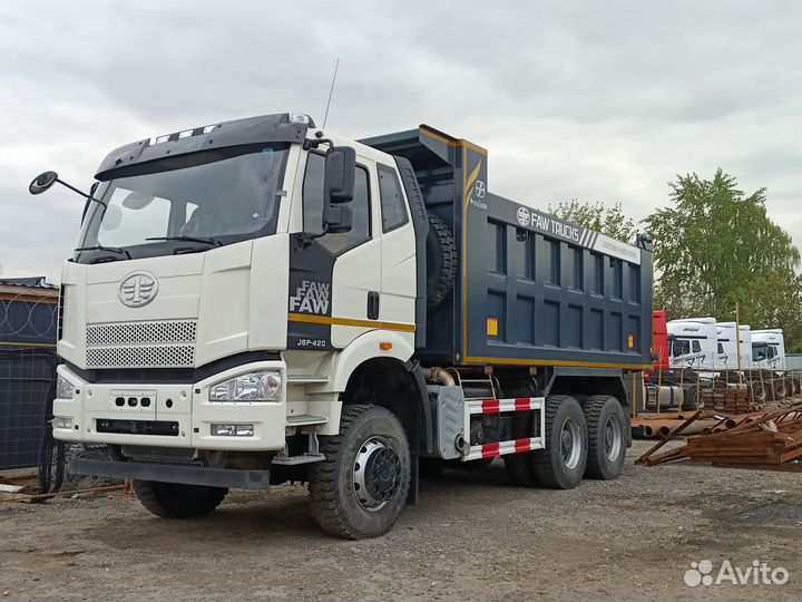 FAW 3250, 2023