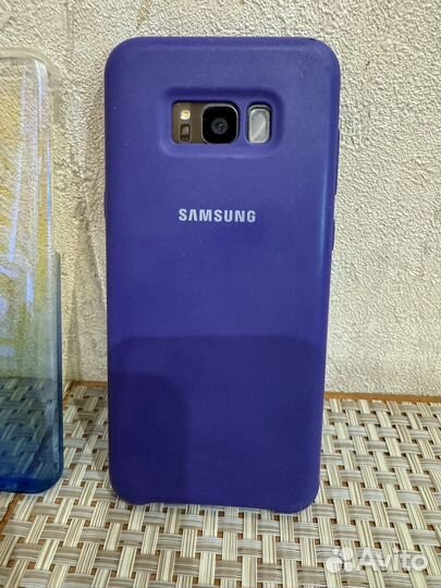Смартфон Samsung S8 Plus Snapdragon 835