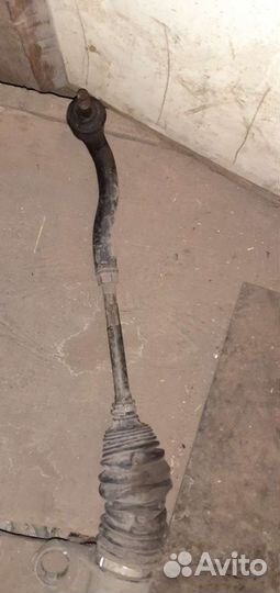 Рулевая рейка