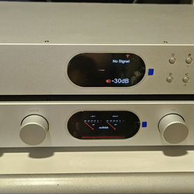 Audiolab 7000a и 7000n